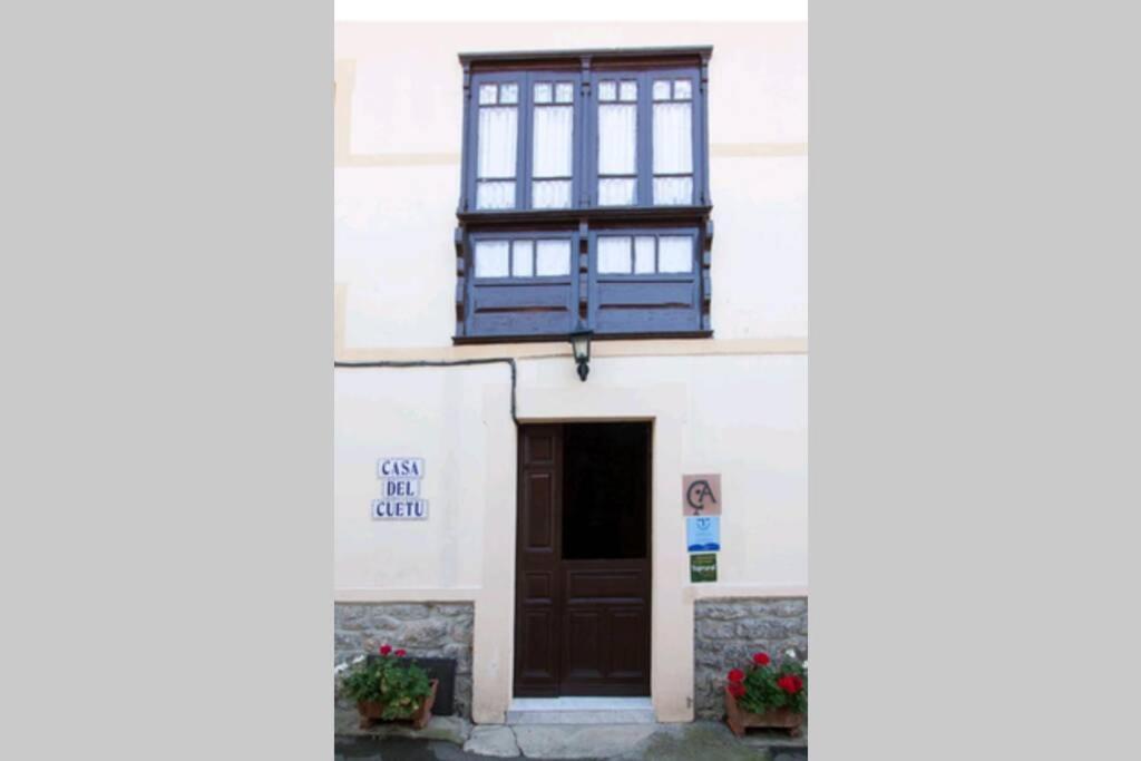 Casa del Cuetu. Traditional village house in Asturias Mere Esterno foto